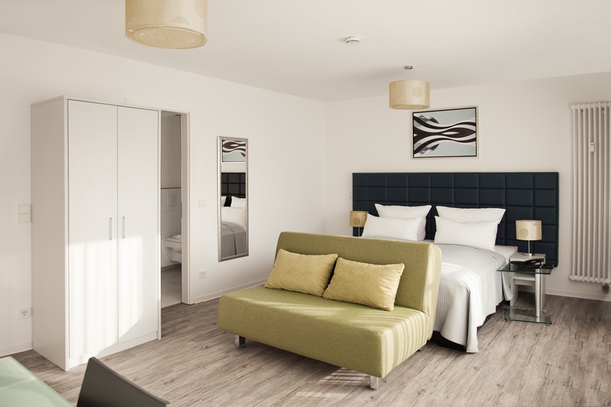 Apartments Rosenthal Residence