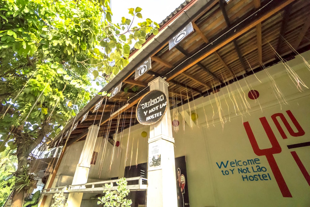 Y Not Laos Hostel