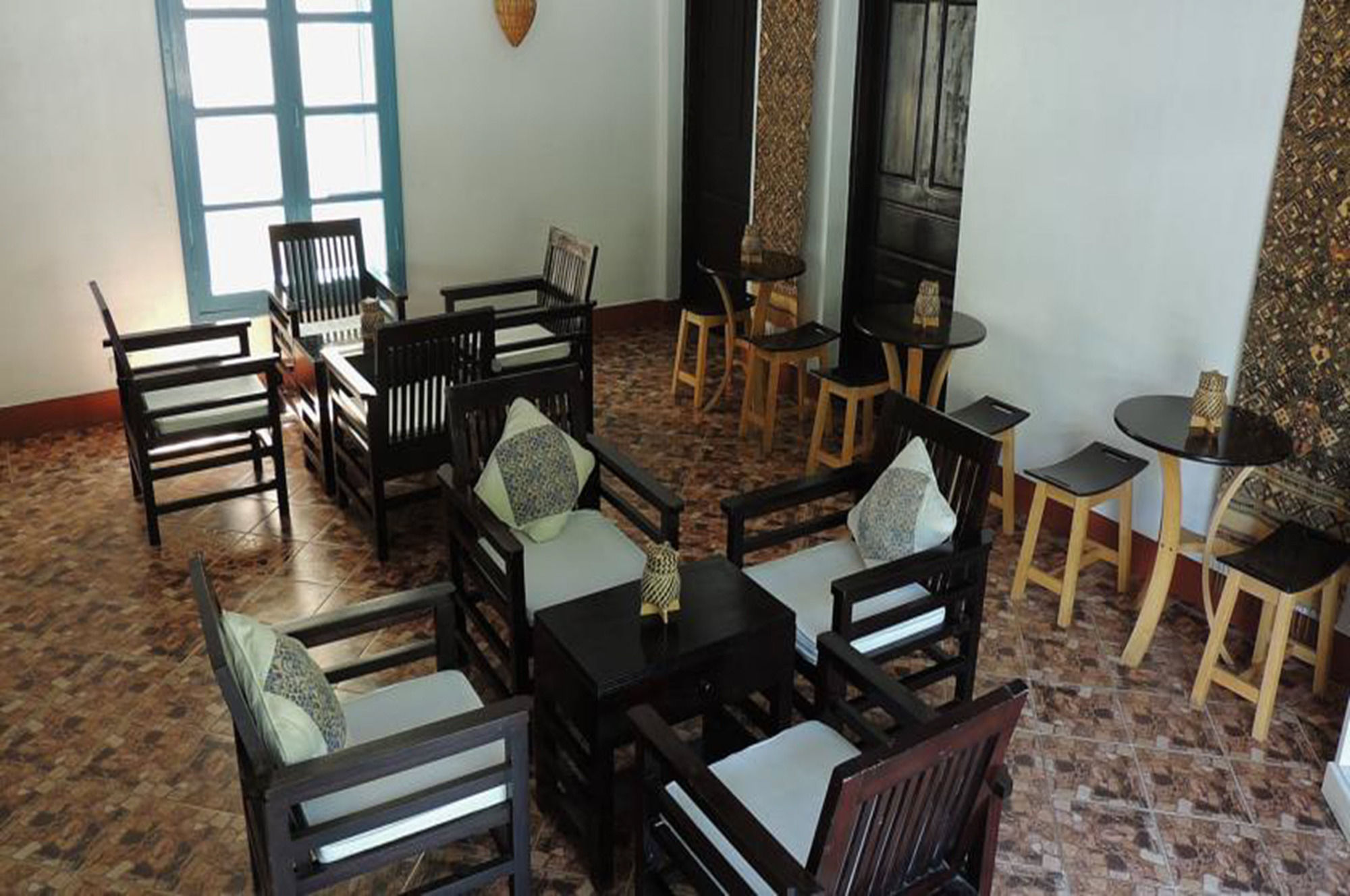 Luang Prabang Hotel