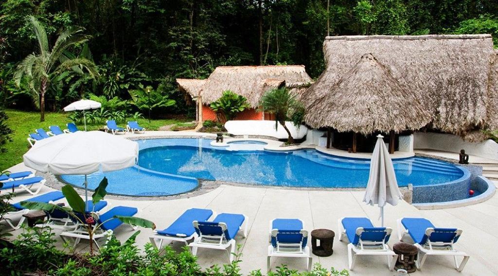 Cariblue Beach and Jungle Resort