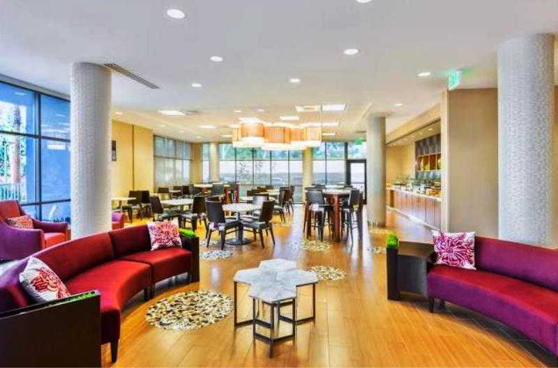 SpringHill Suites by Marriott Anaheim Maingate
