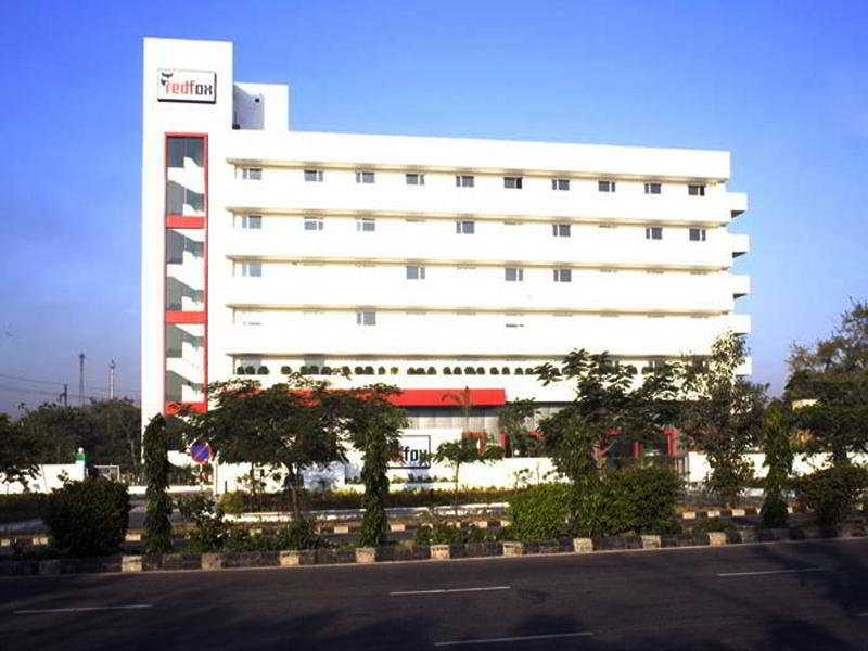 Red Fox Hotel Jaipur