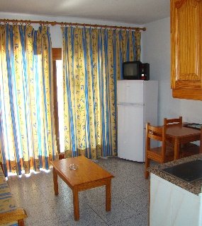 Apartamentos Sol Y Paz