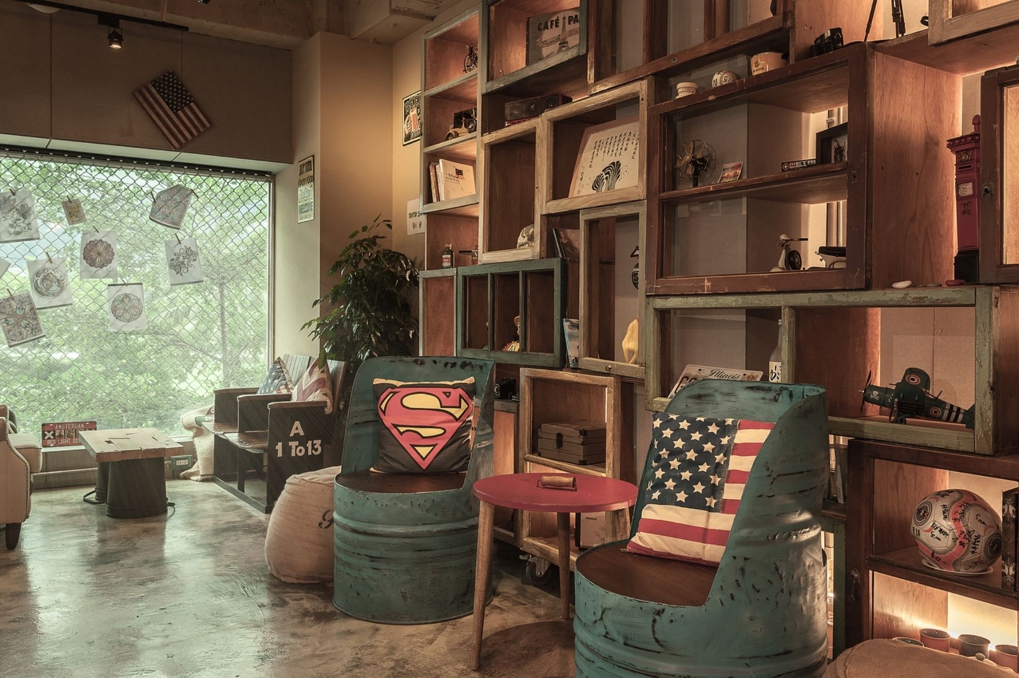 Hualien Wow Hostel