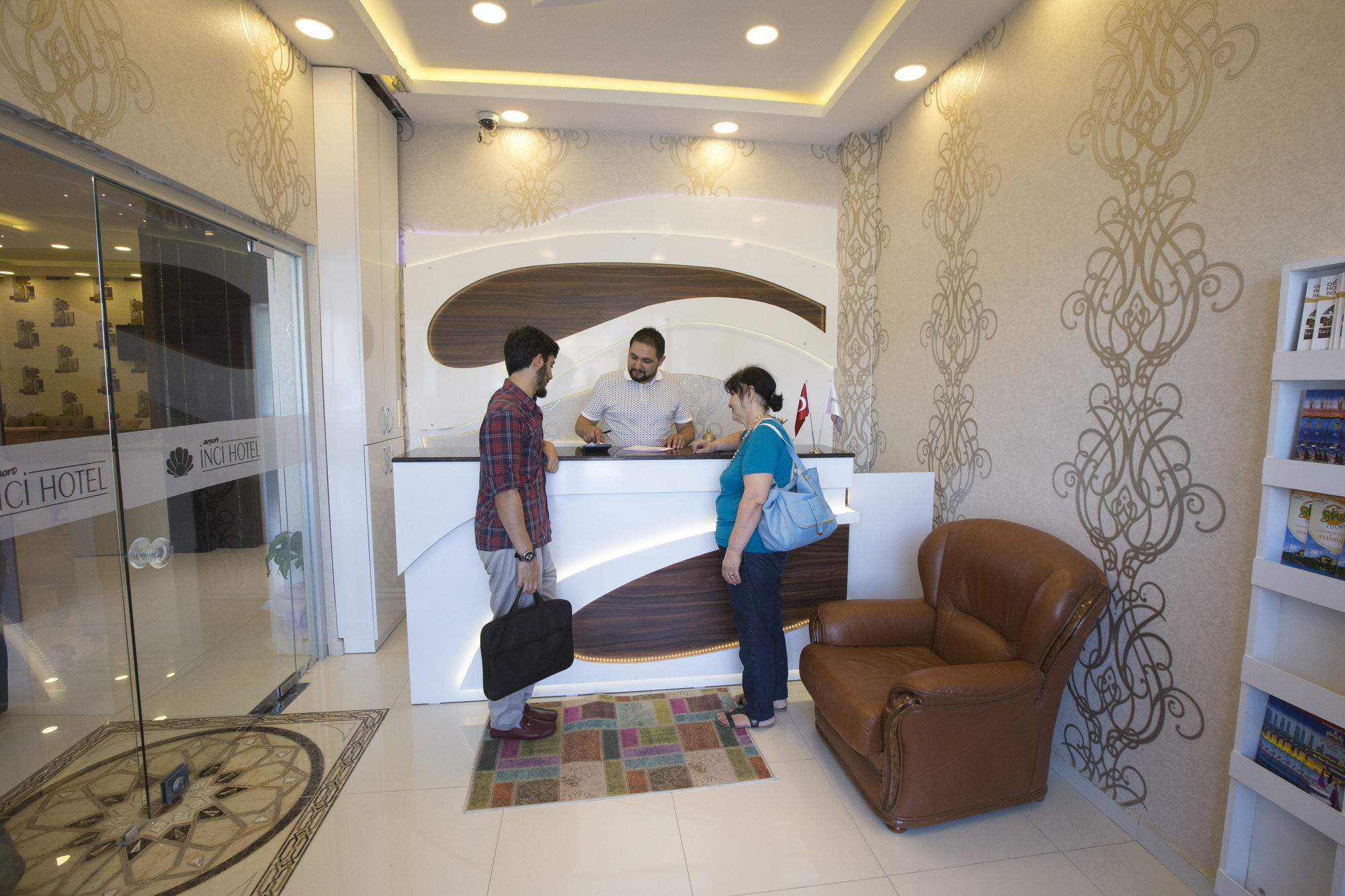 Istanbul Fair Hotel