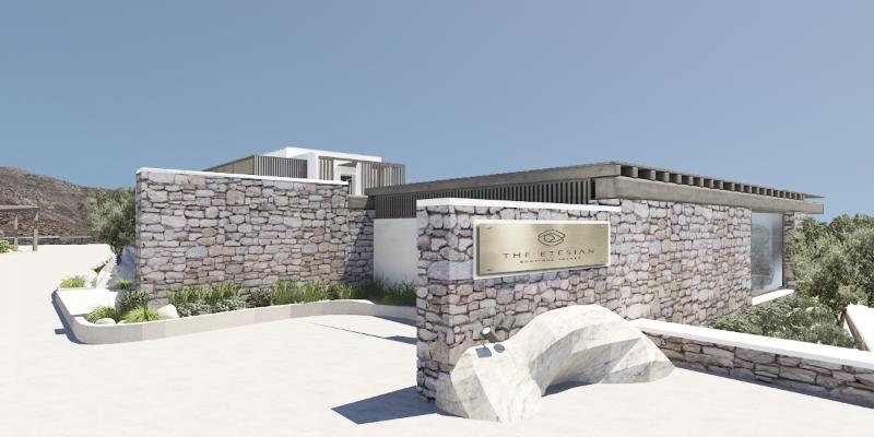 The Etesian Resort
