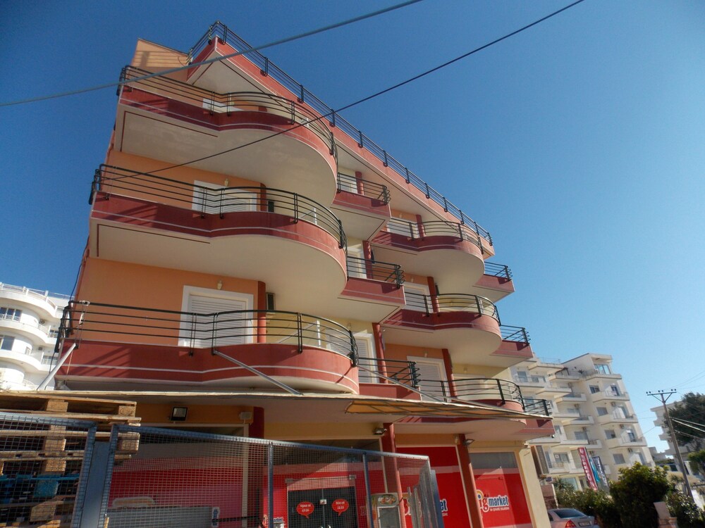 Afrimi Relax Apartments