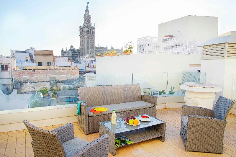 Overland Suites Catedral
