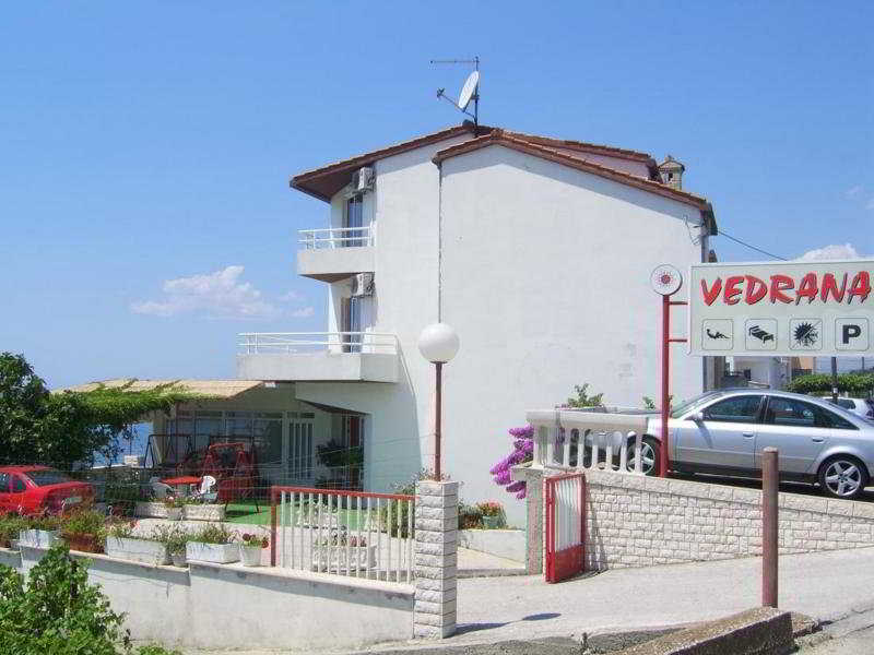 Pansion Vedrana