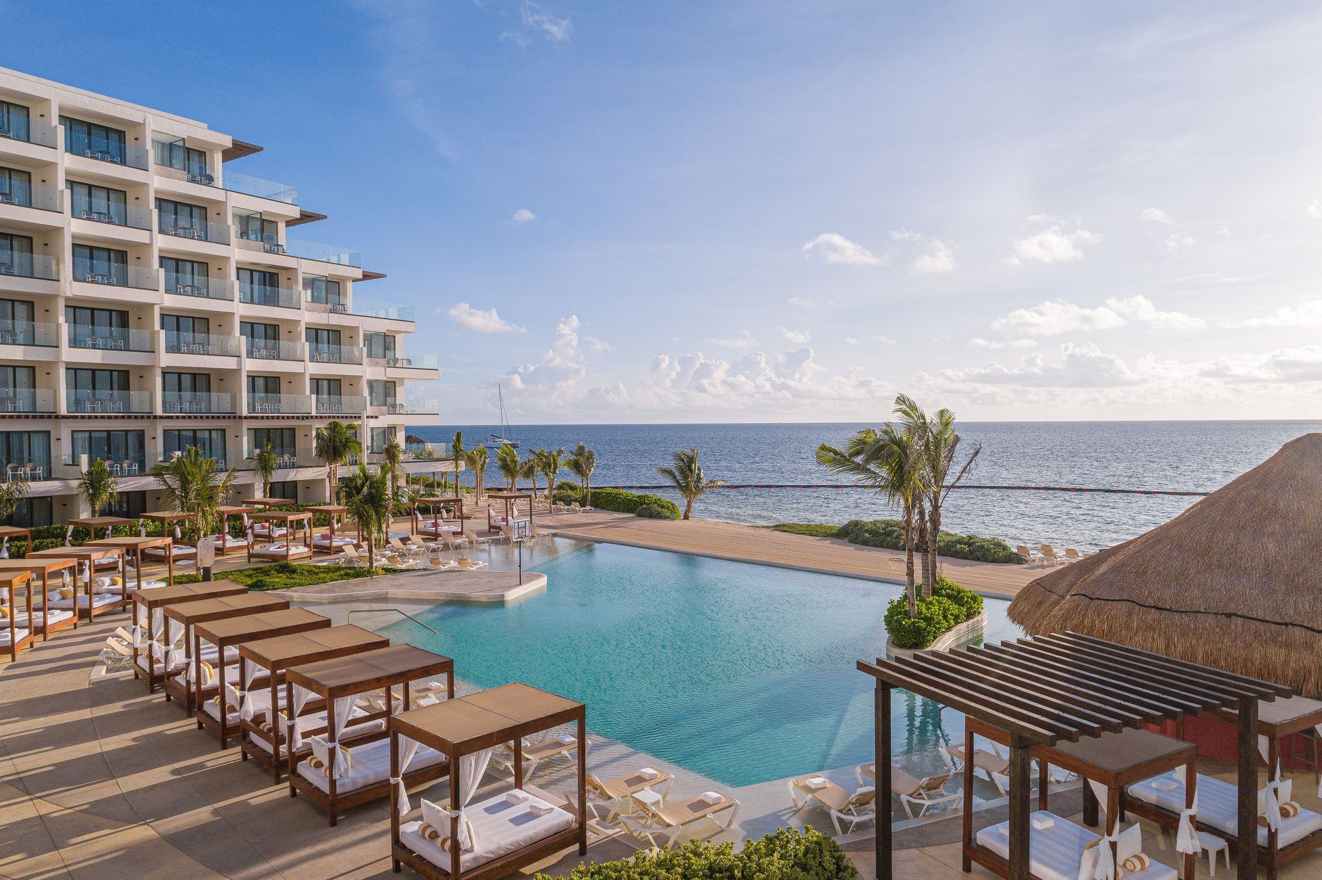 Sensira Resort & Spa - Riviera Maya