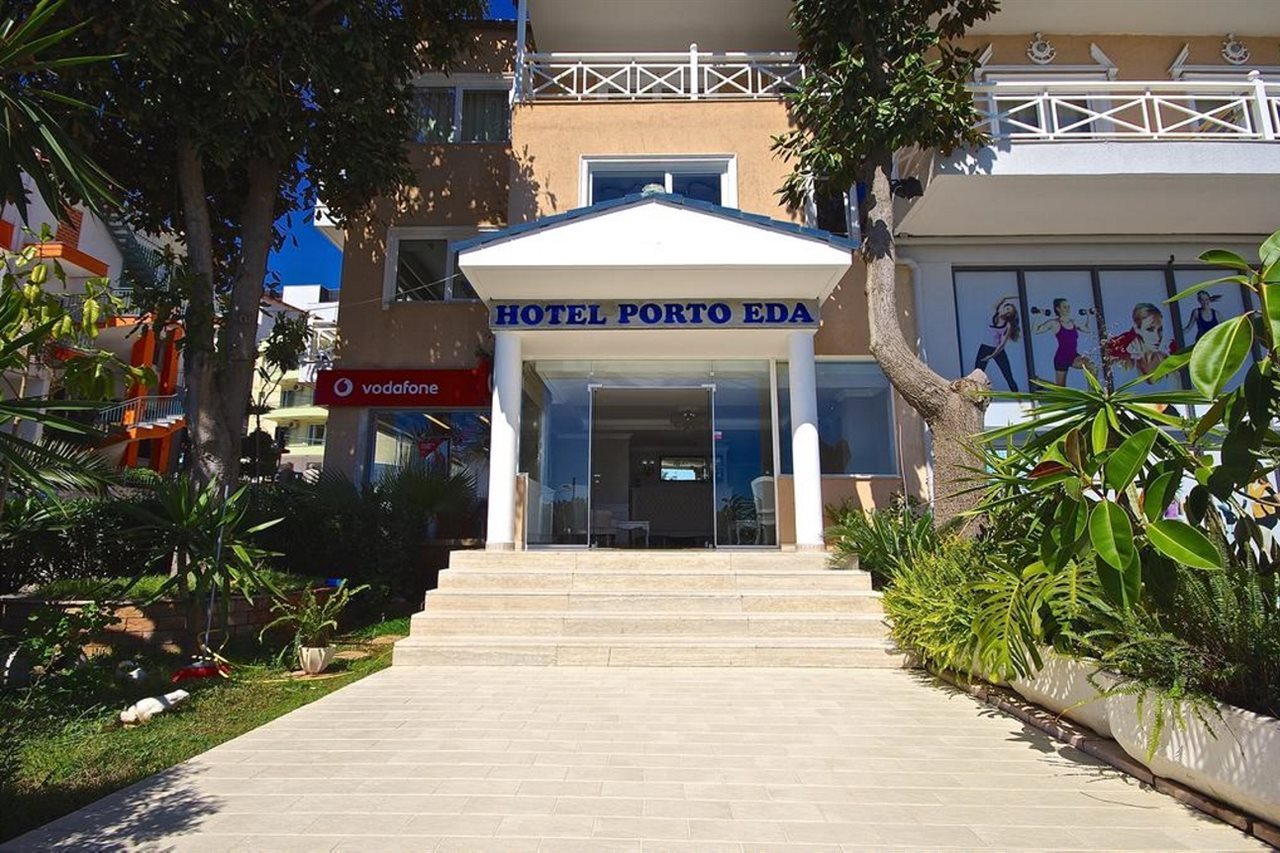 Porto Eda Hotel
