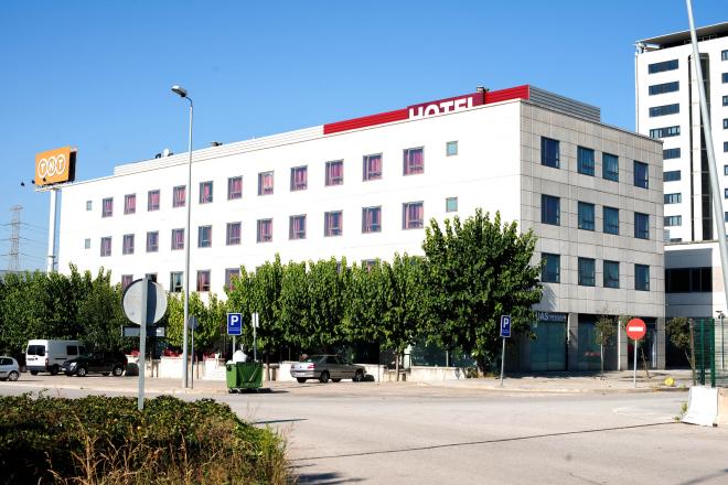 Hotel Cim Valles