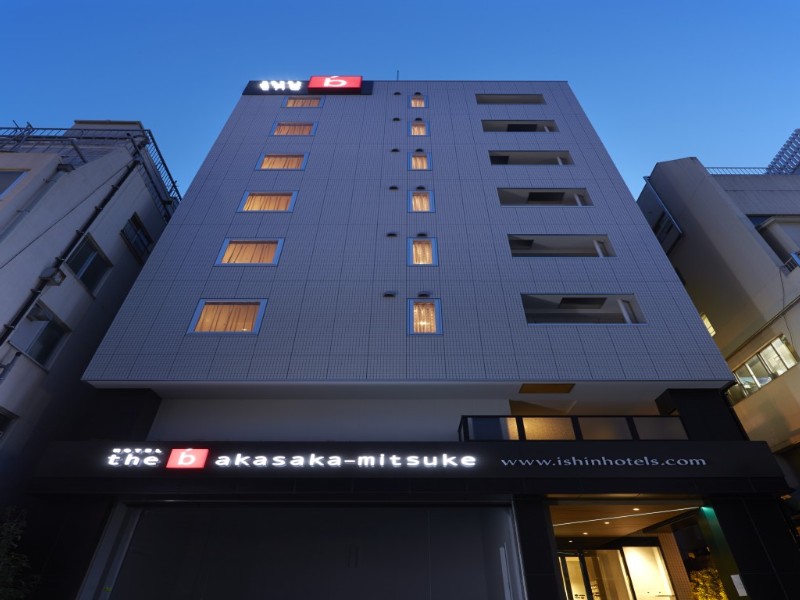 The B Akasaka-Mitsuke