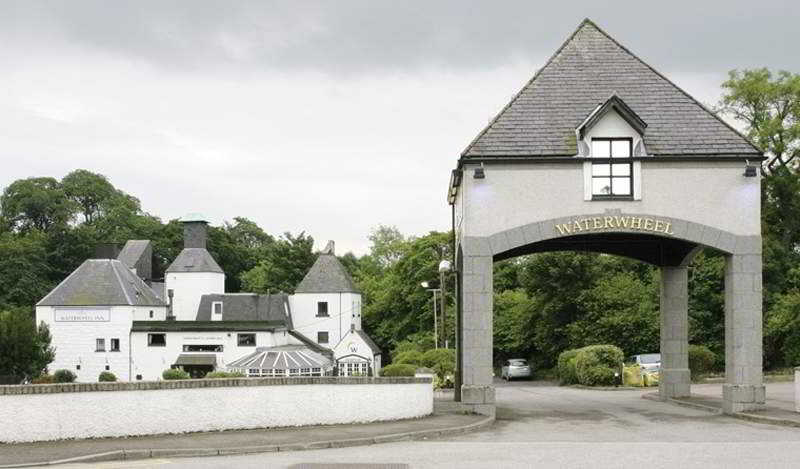 Waterwheel Inn
