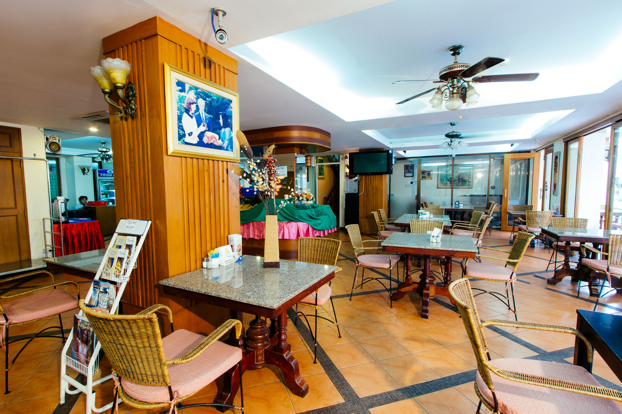 Thipurai Beach Hotel Annex