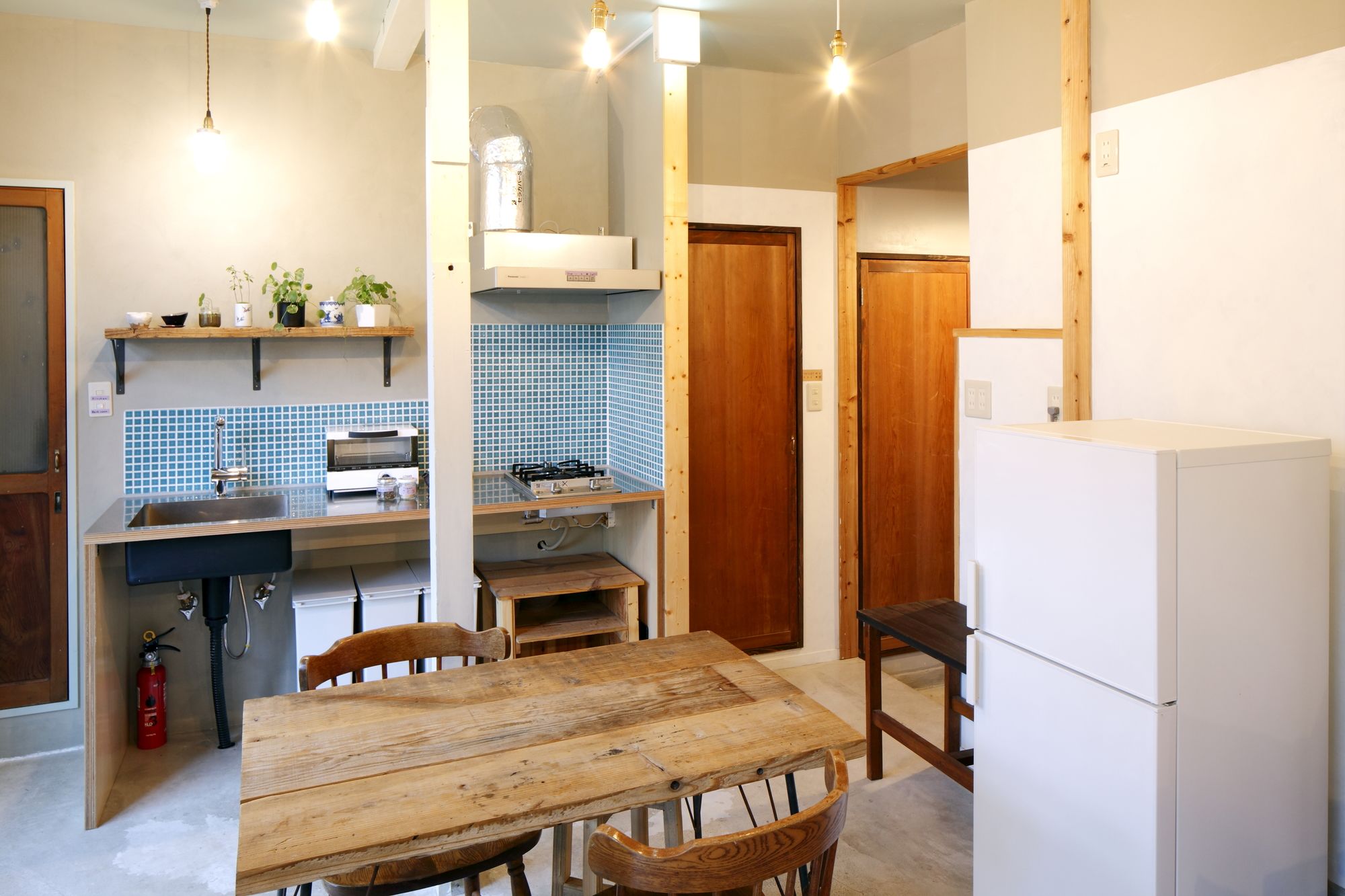 Tokyo Hikari Guesthouse Hostel