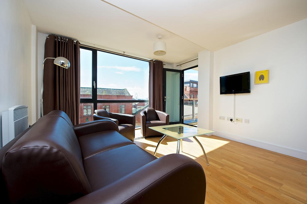 Staycity Aparthotels Liverpool - Duke Street