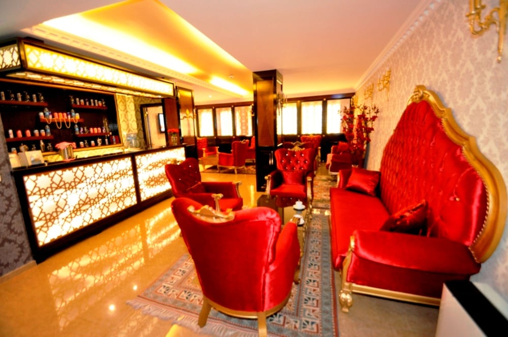 Salinas Hotel Istanbul