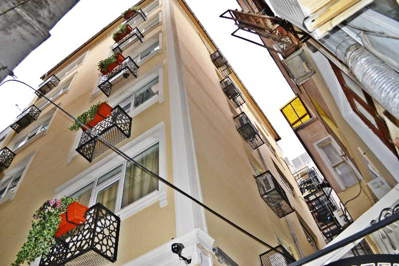 Alyon Hotel Taksim