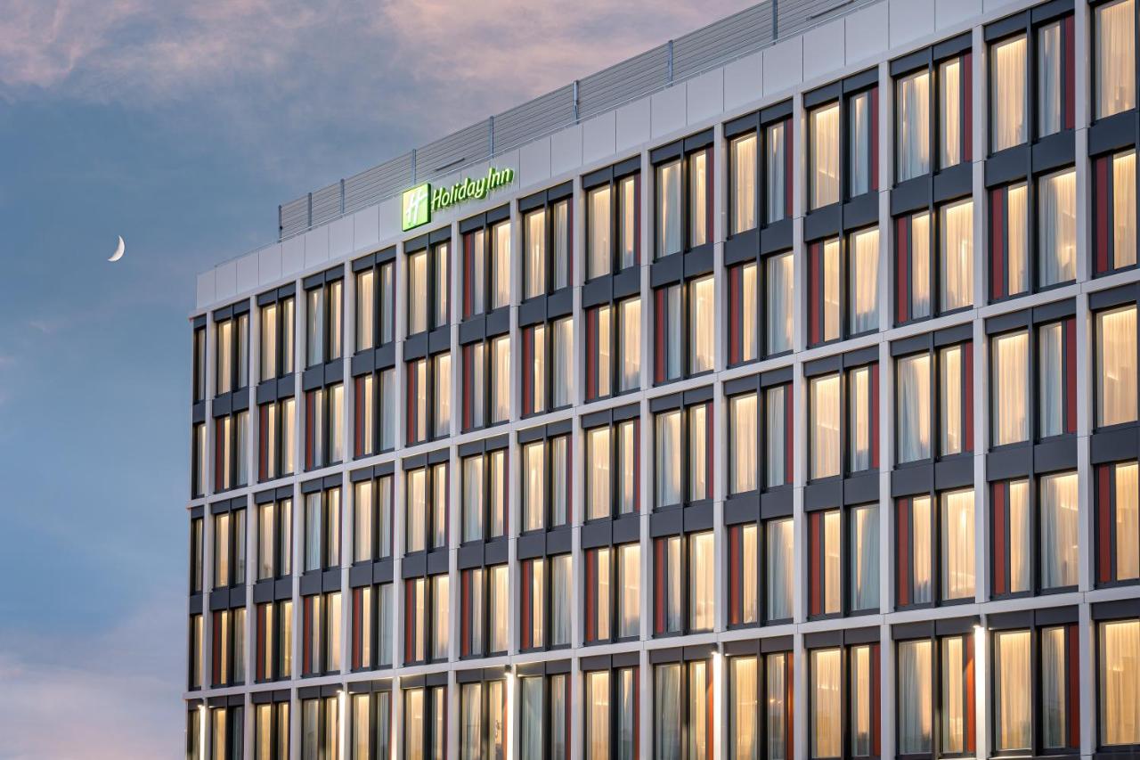 Holiday Inn Mannheim City - Hauptbahnhof