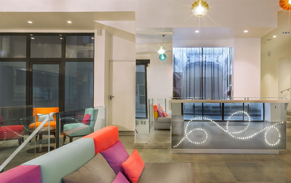 Lyric Hotel Paris
