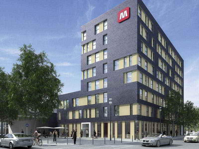 LyvInn Hotel Frankfurt Messe