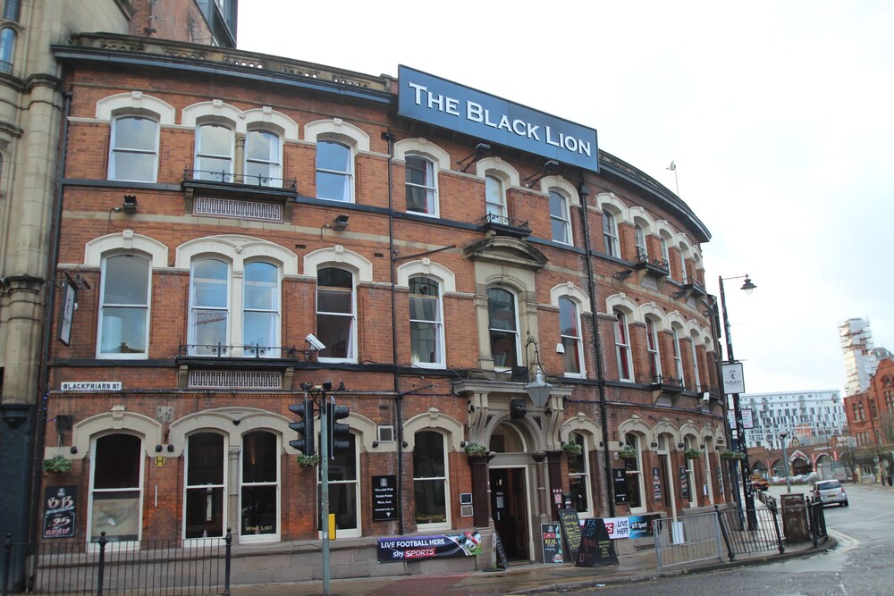 The Black Lion Hotel