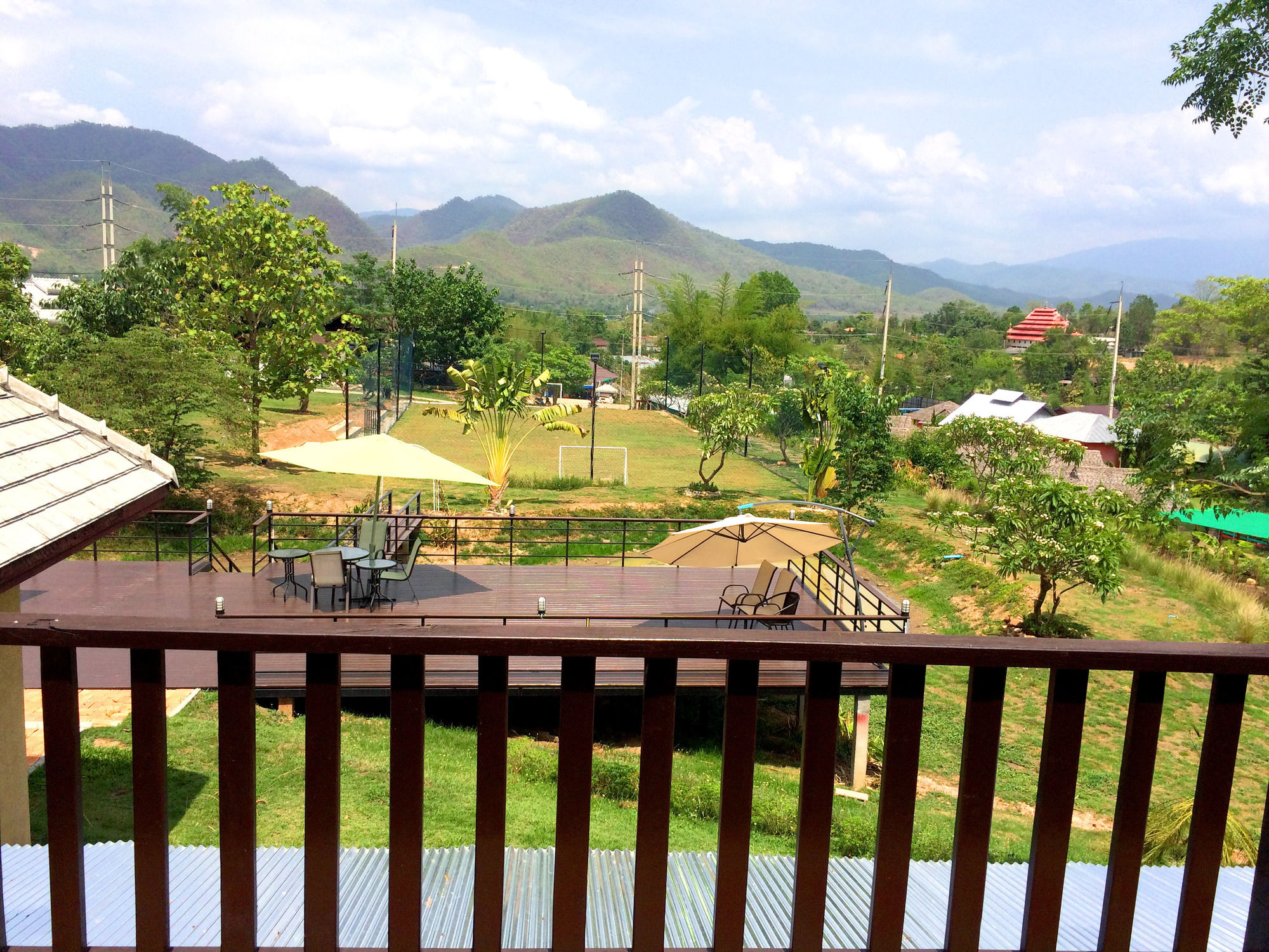 Pai Yododo Resort