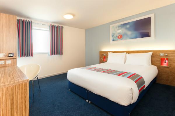Travelodge Edinburgh Central Waterloo Place