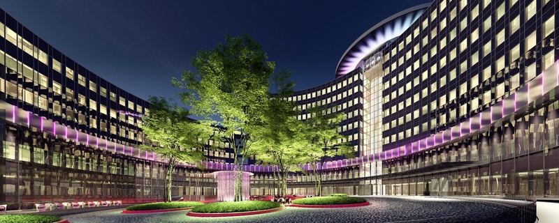 Park Inn by Radisson Amsterdam City West