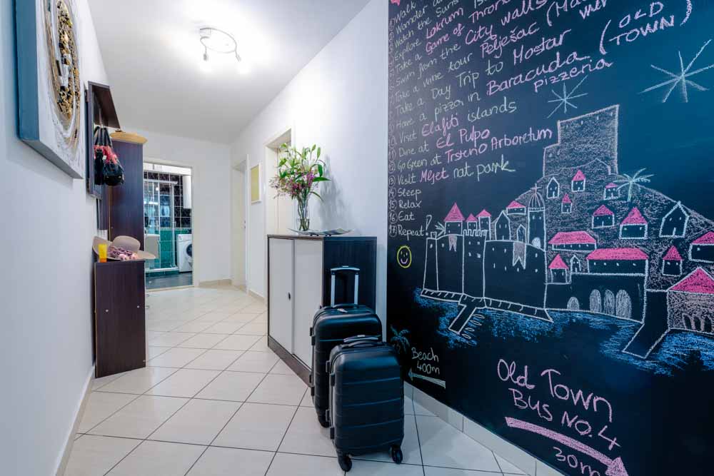 Apartmani Villa Tolja