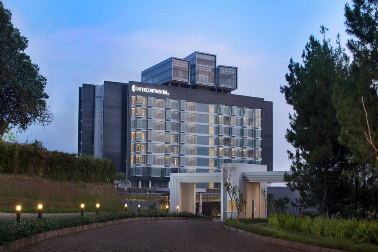 Intercontinental Bandung Dago Pakar