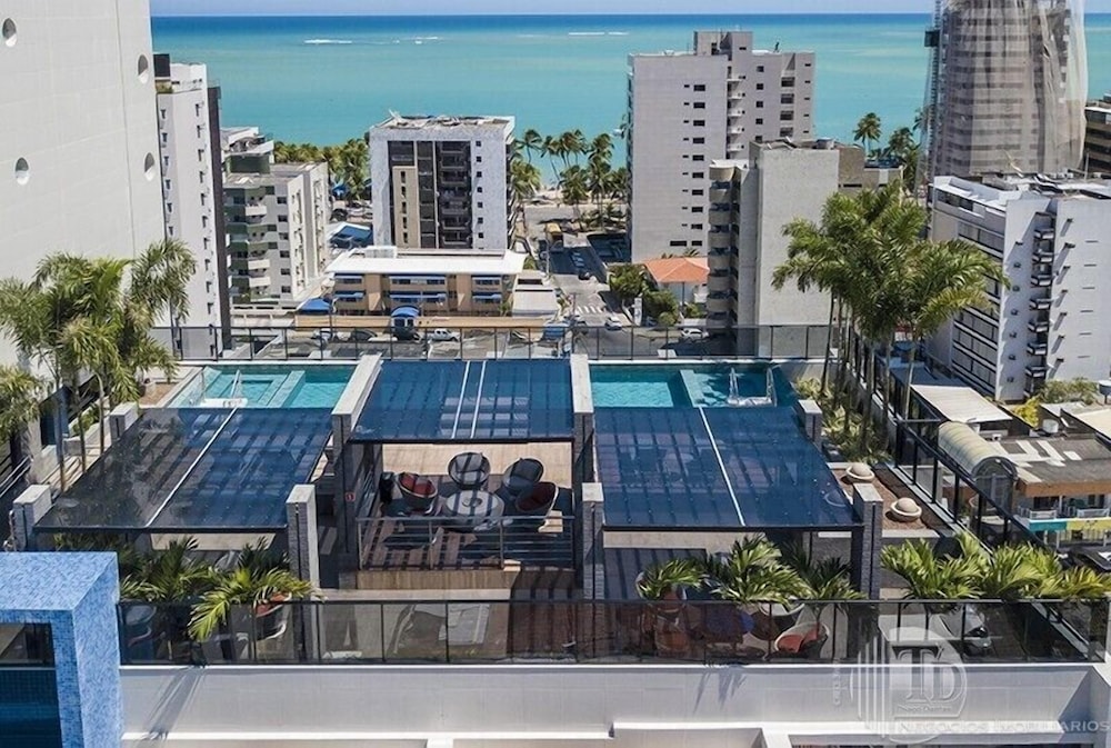 Apartamento Maceió Côte d'Azur