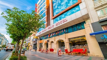 Old Town Point Hotel And Spa Antalya