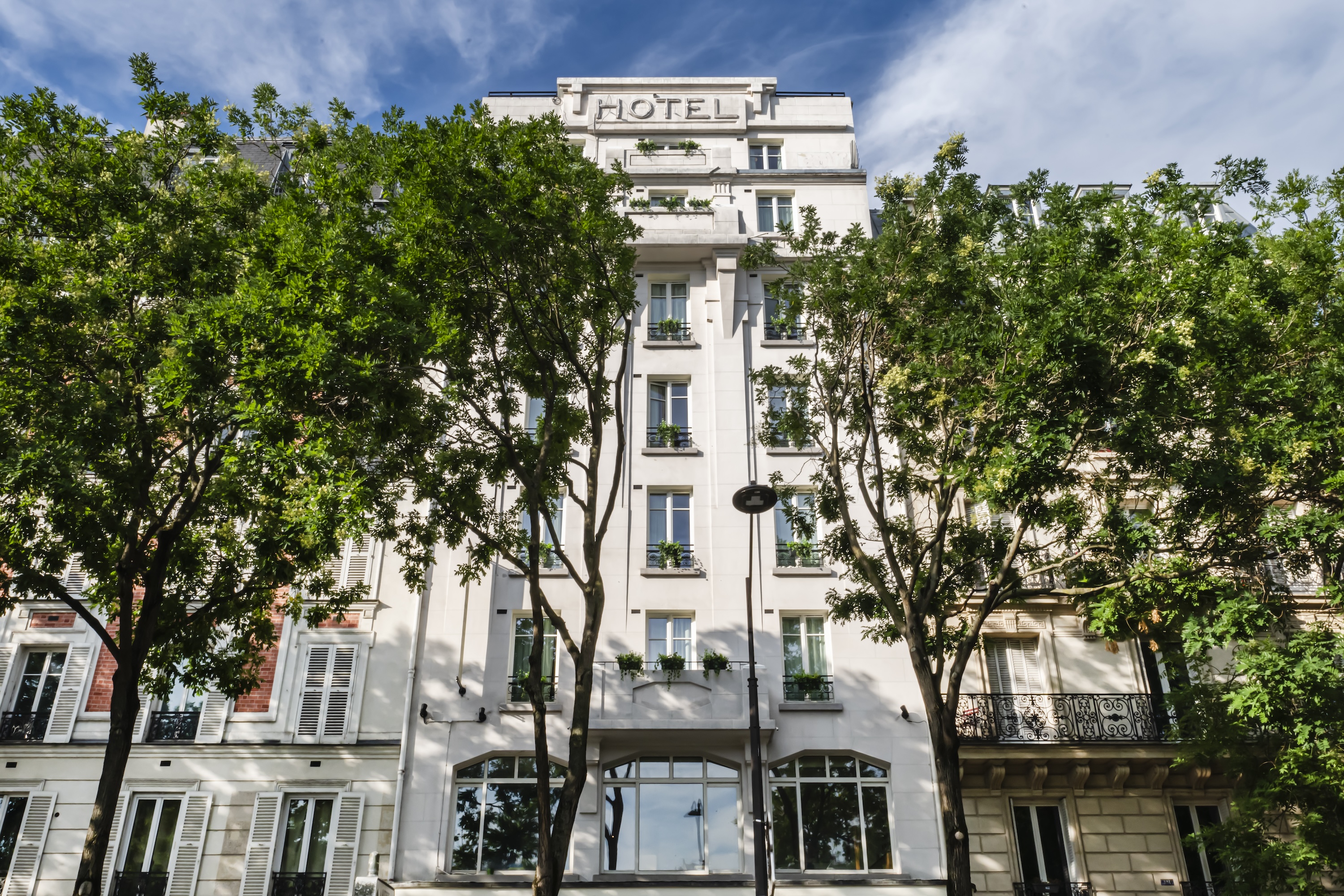 Le Lampika Hôtel