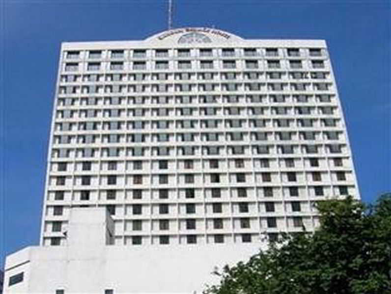Garden Palace Hotel  Powered By Archipelago