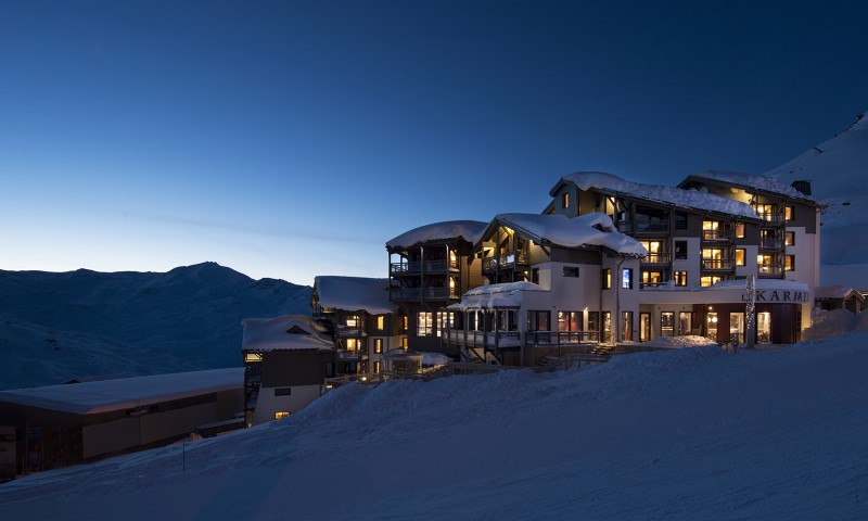Le Hameau du Kashmir