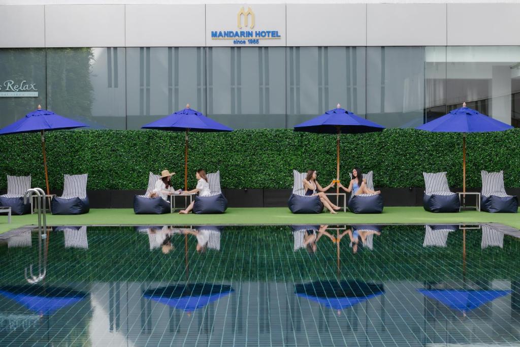 Mandarin Hotel Bangkok managed by Centre Point
