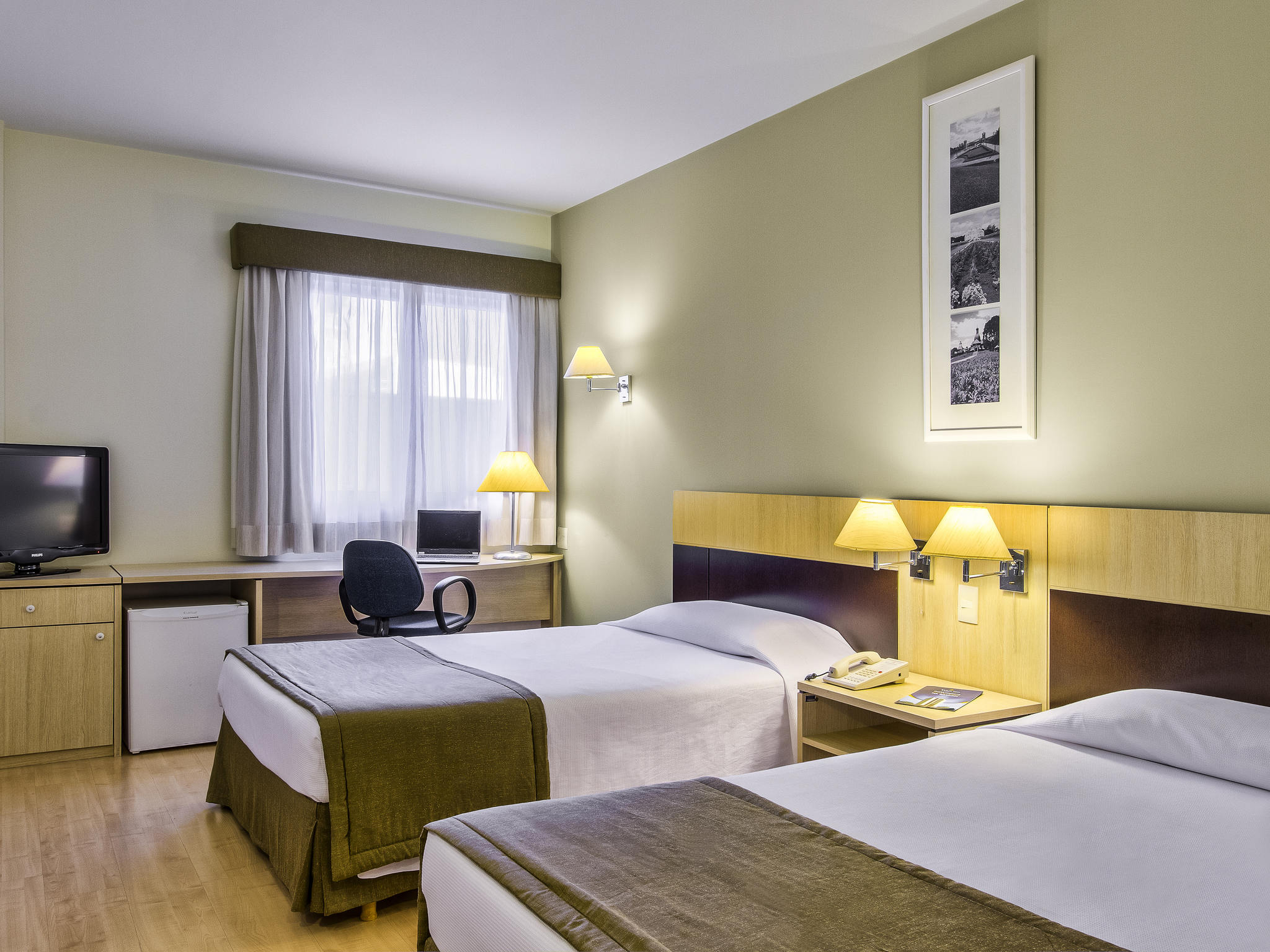 Euro Suite Curitiba Batel