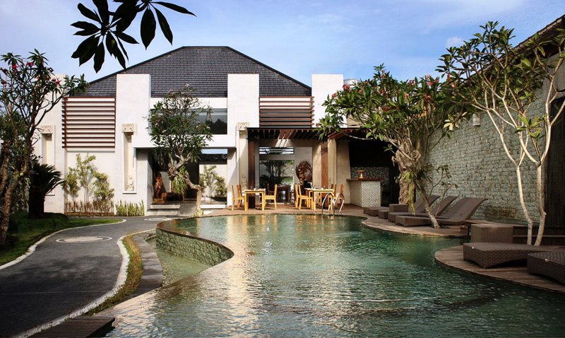 Daluman Villa