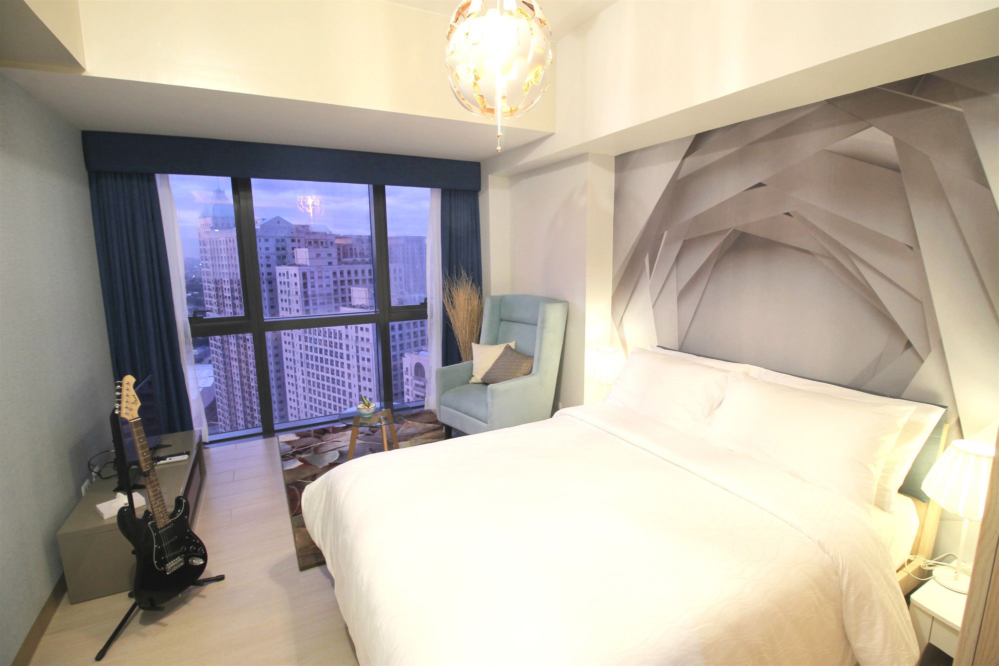 One Eastwood Avenue by MaxStays
