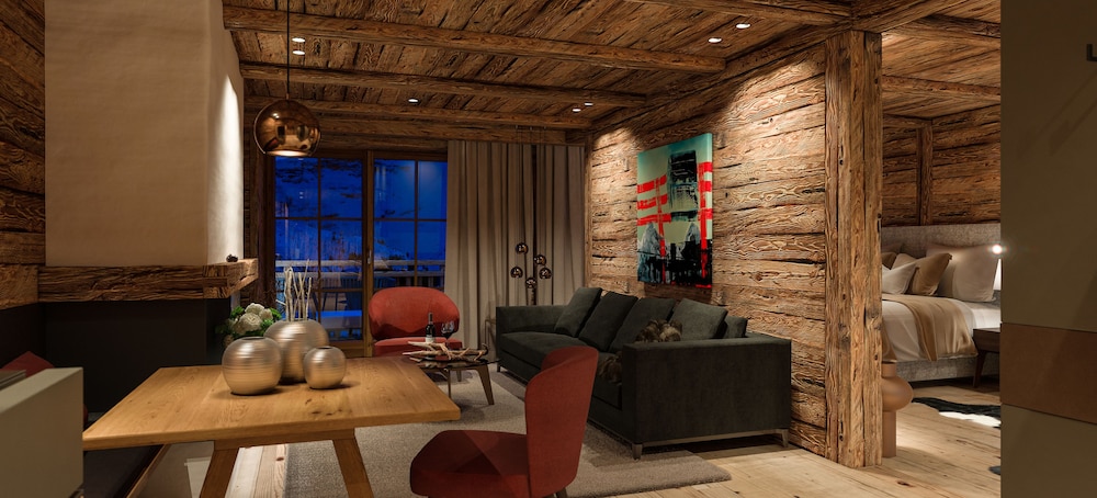 Severin*s – The Alpine Retreat