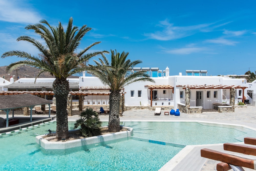 Happy Apartments Mykonos