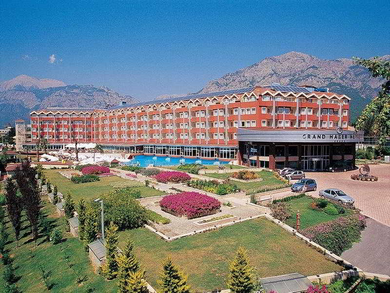 Grand Haber Hotel Kemer