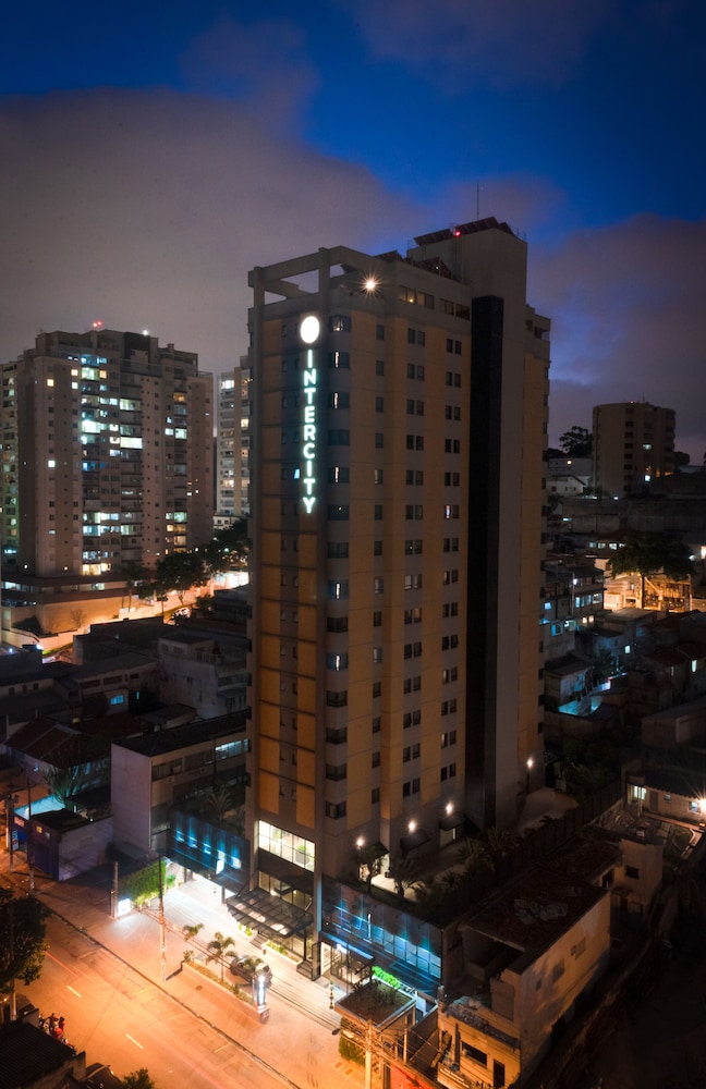 Intercity Sao Paulo Anhembi