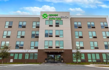 Extended Stay America - Austin - Austin Airport