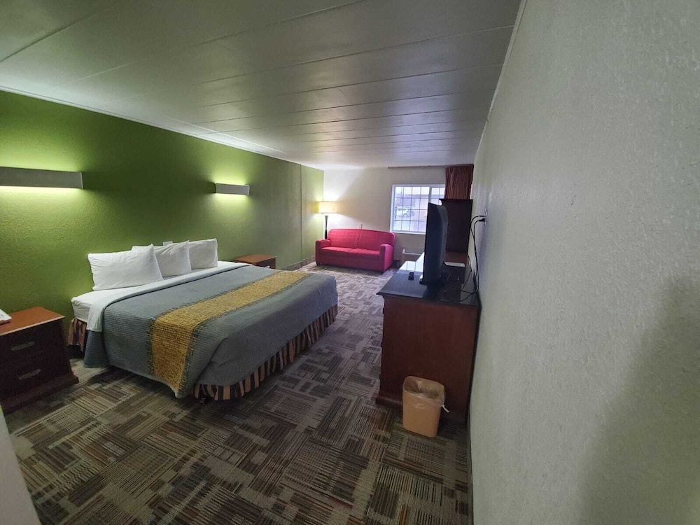 Motel 6 Indianapolis IN