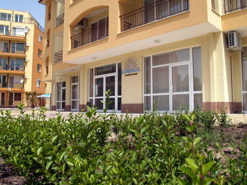 Corsica Apartments