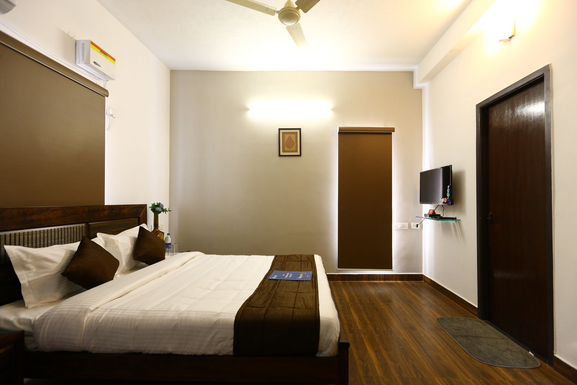 Dakshin Serviced Apartments