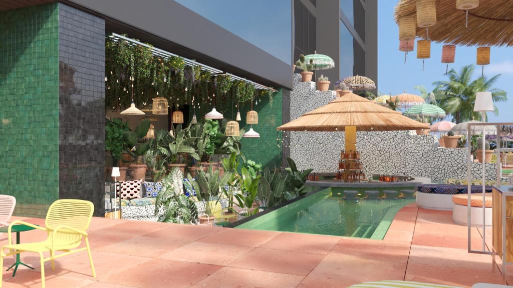 Mama Shelter Dubai